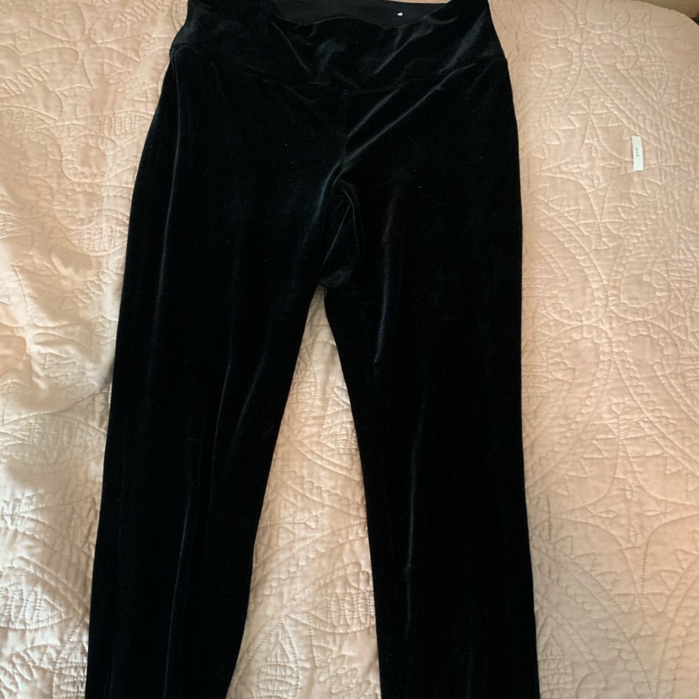 Velvet Leggings